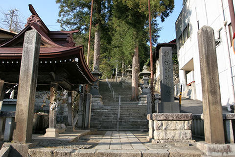 Hokomochi Shrine