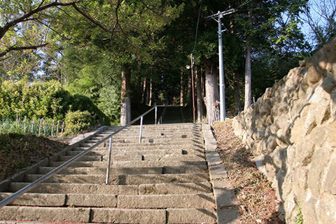 鉾持神社