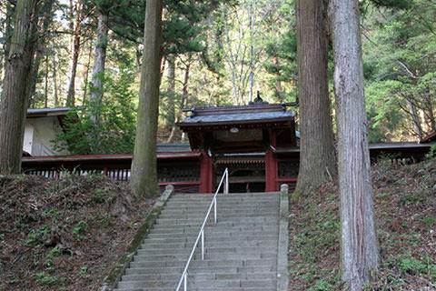 鉾持神社