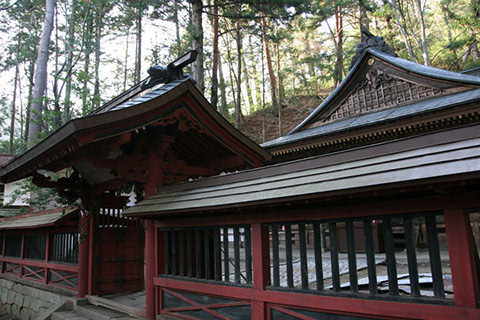 Hokomochi Shrine