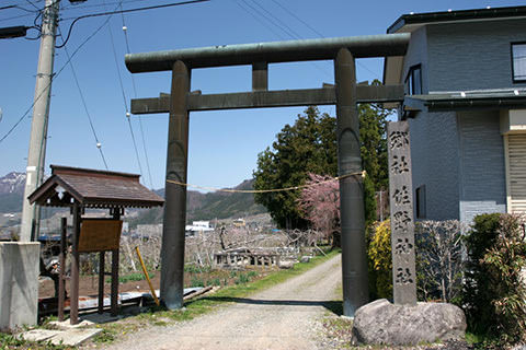 佐野神社