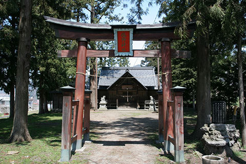 佐野神社