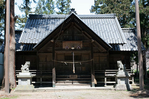 佐野神社