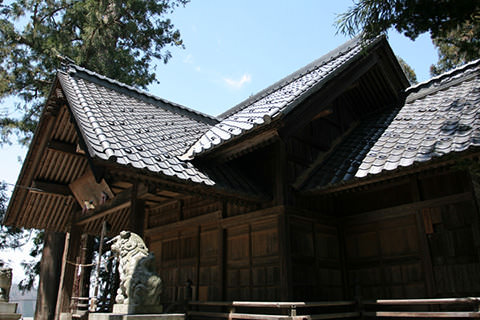 佐野神社