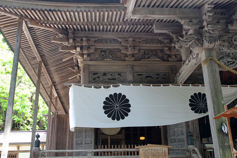 戸隠神社宝光社