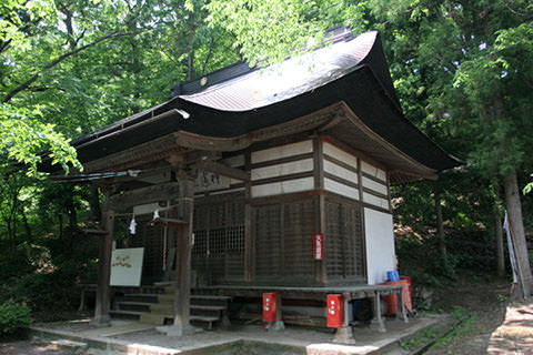 諏訪神社