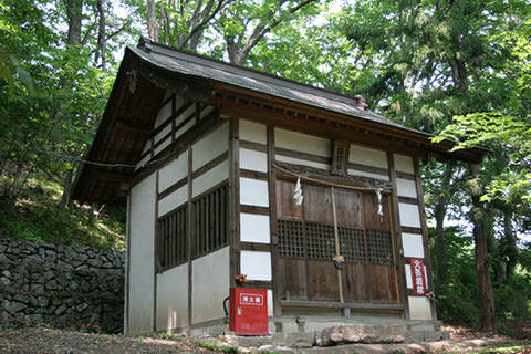 諏訪神社