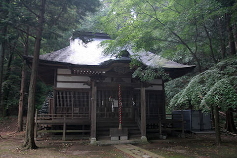 Hachiman Shrine