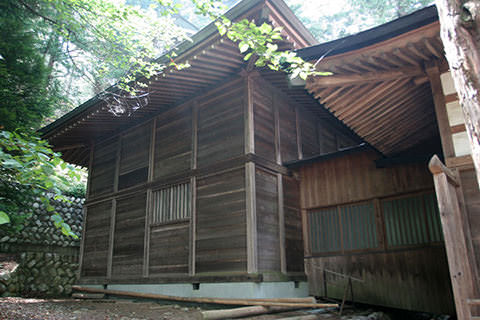Hachiman Shrine