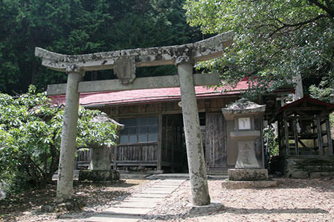 金毘羅神社