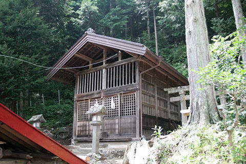 Konpira Shrine