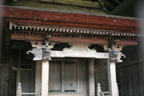 Konpira Shrine, Ina City
