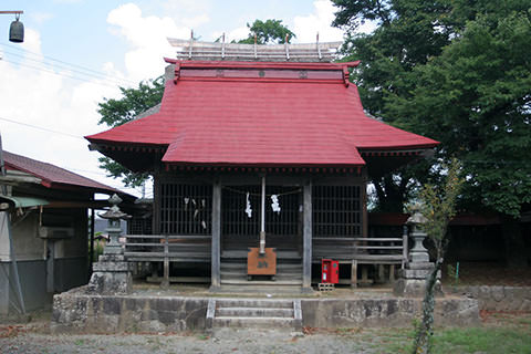 Wakamiya Hachiman Shrine