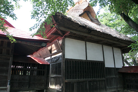 Wakamiya Hachiman Shrine