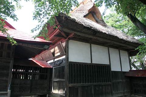 若宮八幡宮