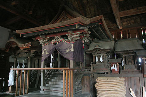 Wakamiya Hachiman Shrine