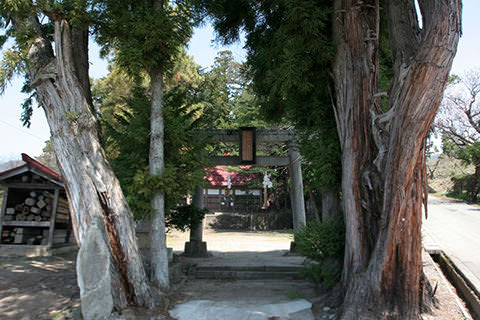 Suwa Hachiman Shrine