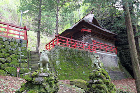 Daimon Inari Shrine