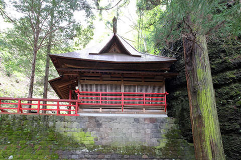 Daimon Inari Shrine