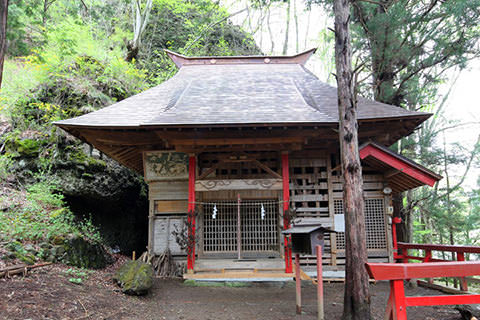 Daimon Inari Shrine
