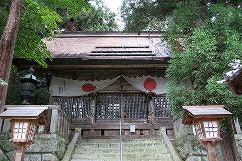 神明宮