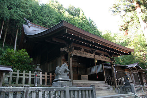 鎮神社