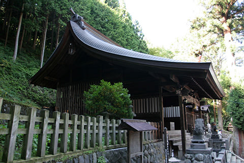 鎮神社