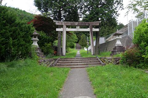 水無神社