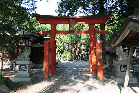 諏訪神社