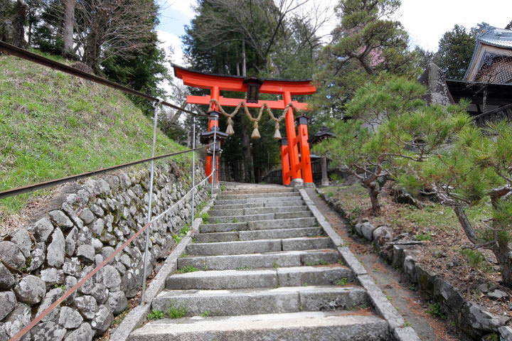 薮原神社