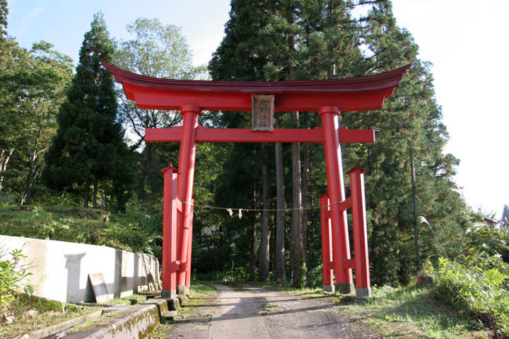 Kitano jinja