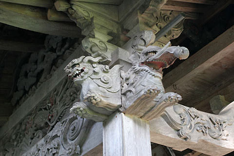 Kitano Shrine