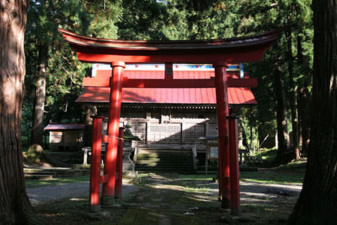 北野神社