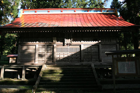 Kitano Shrine