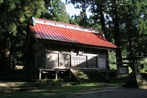 Kitano Shrine