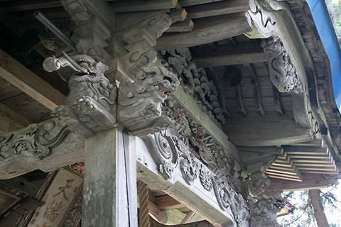 Kitano Shrine