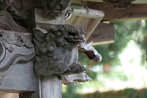 Kitano Shrine