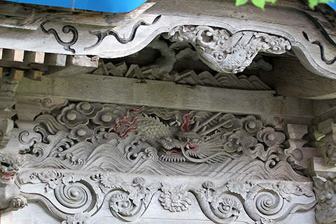 Kitano Shrine