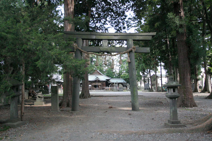 Arei jinja
