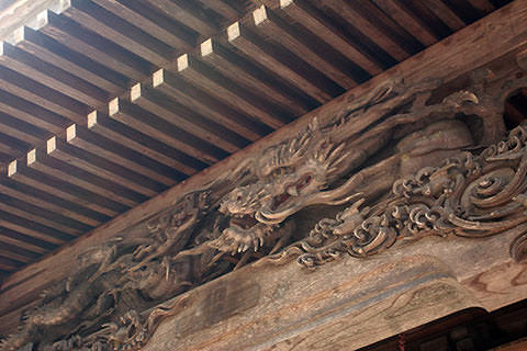 源関神社-長野市