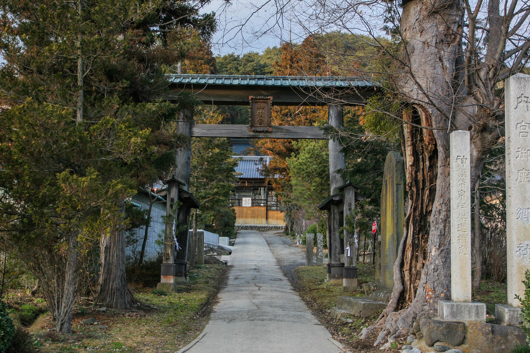 Aida shinmeigu