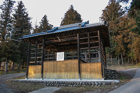 会田神明宮