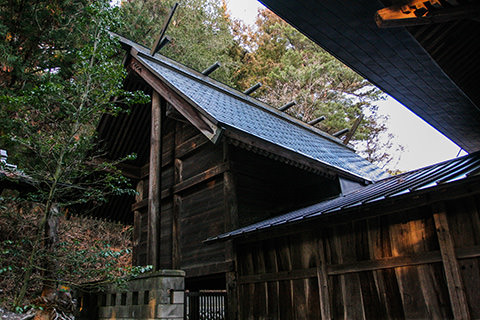 Aida Shinmeigu Shrine
