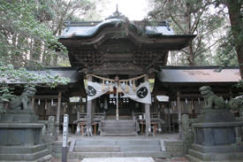 立川流矢彦神社