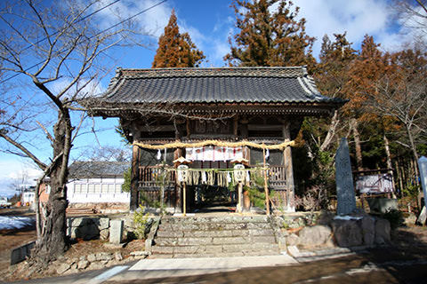 熊野出速雄神社