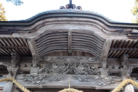 熊野出速雄神社