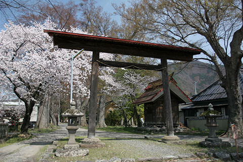 長田神社