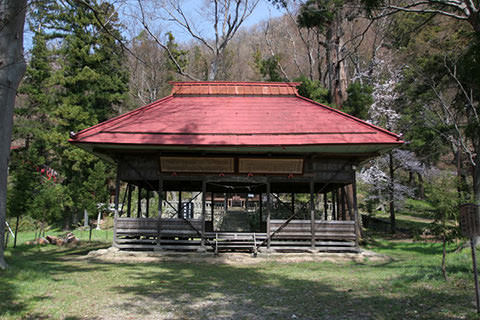 長田神社