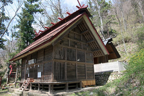 長田神社