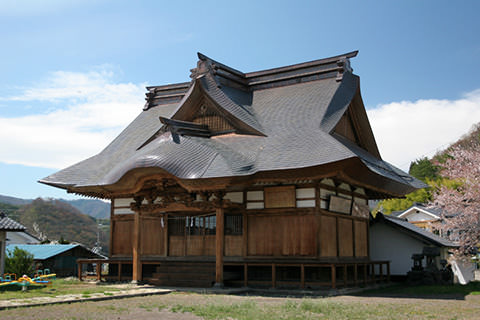 横尾神社